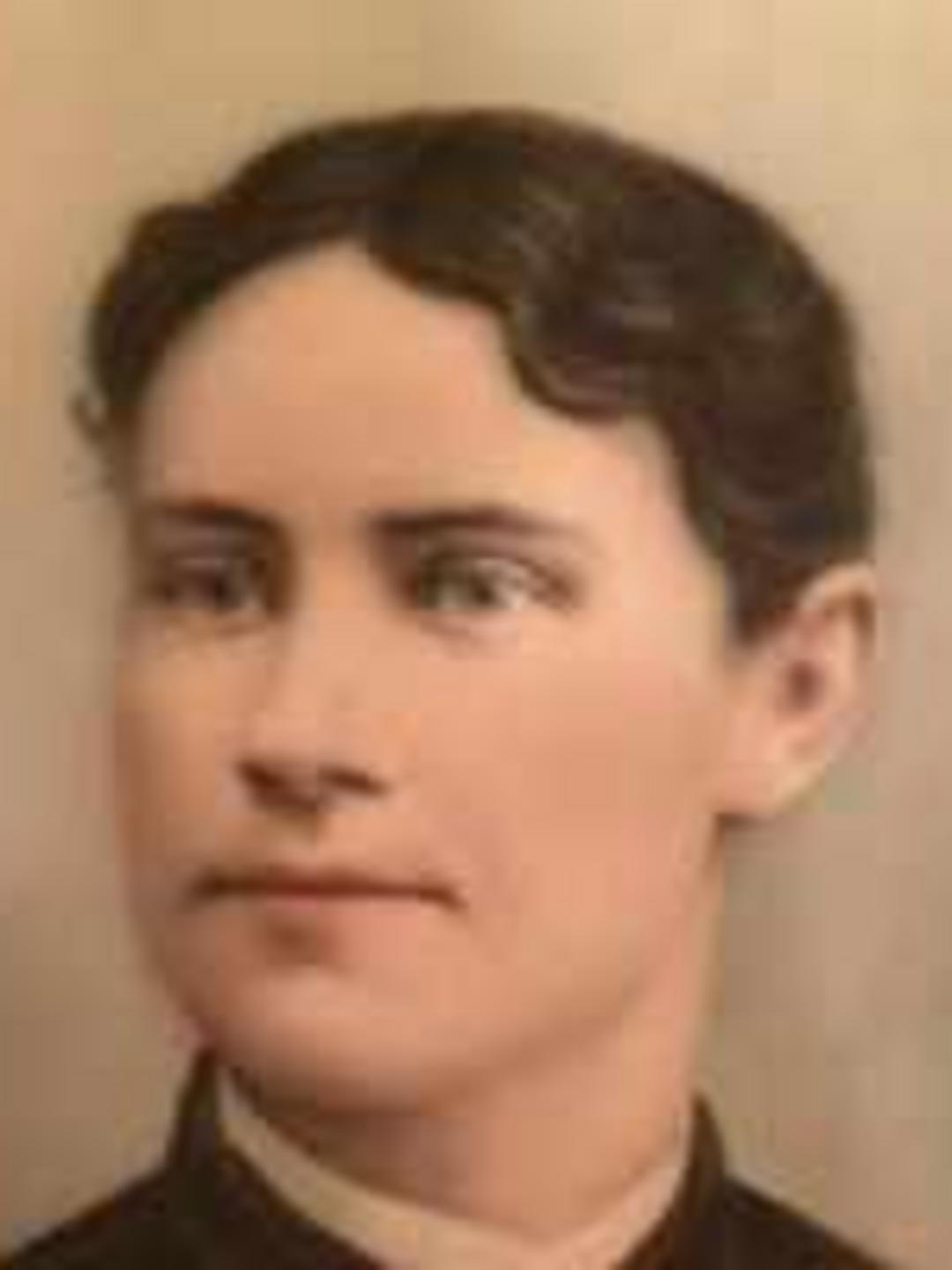 Elizabeth McGhie (1832 - 1909) Profile
